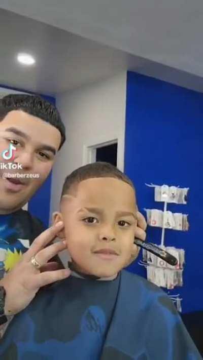 Wow! But please don’t try this with your kid