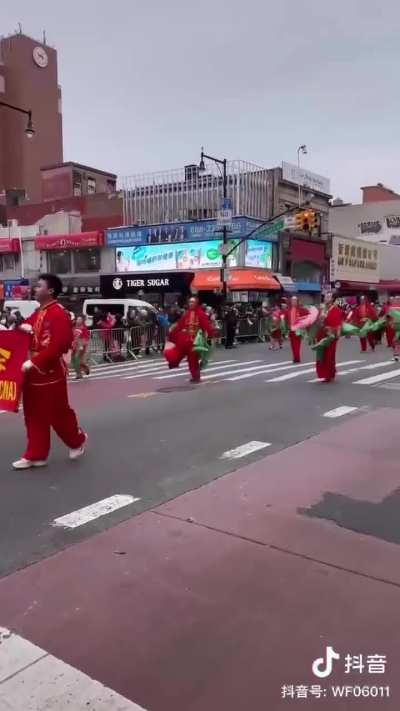 New York capital of Akhand Dongbei Oblast