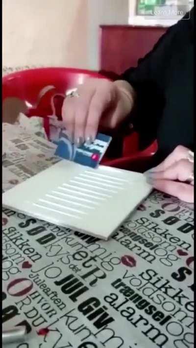 What are you guys referring to? What does drip mean?