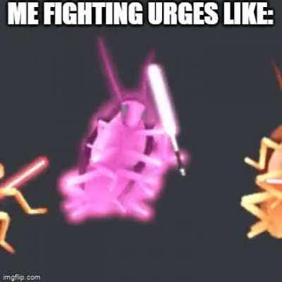 KEEP FIGHTING THEM!!!