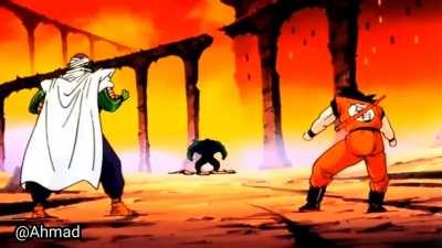 Goku Is Literally Me