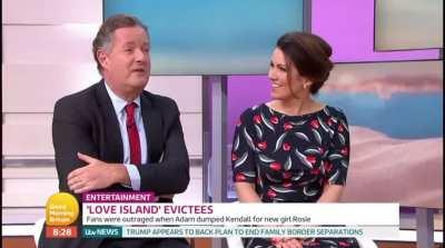 He tried to “test” her and ended up failing himself