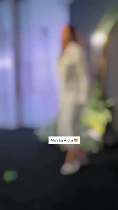 Malaika Arora Cool Look 🤍😍