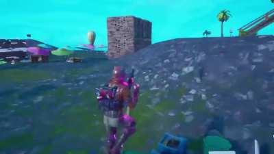 That's all my luck gone this season