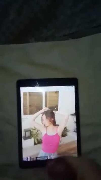Cumtribute for SofiaPablo