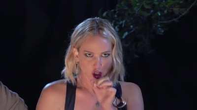 Jennifer Lawrence no context