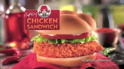 Wendy's Defining Moment