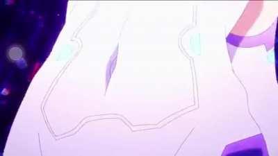 From The Thanksgiving OVA! (Nepgear’s Transformation!)