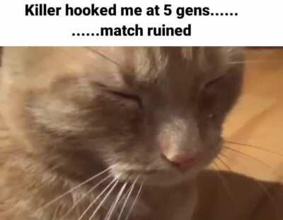 This happens when I solo queue