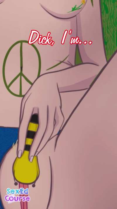 Help her complete homework in SexEd Course Chapter 3! Now available with background music&spicy sounds, the link is below!