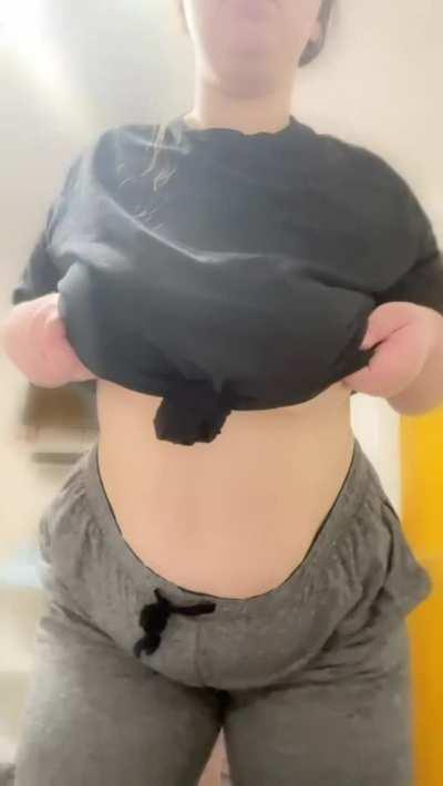 It always ends before the best part 😉