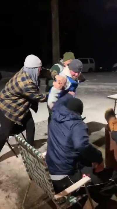 My mental health during the holidays and a pandemic.