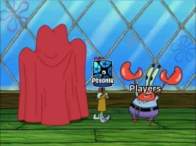 I call it oppression