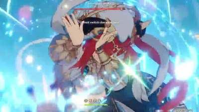 c0 r1 nilou dealing 1m combined nuke damage!