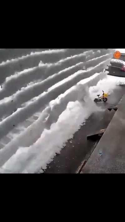 It's not over until I say it's over! - Nature