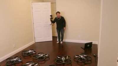 Michael Reeves is a National treasures