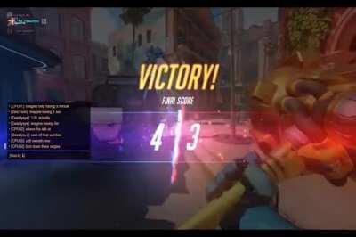 The worst C9 I’ve seen in my life (held them to 0m on defense)