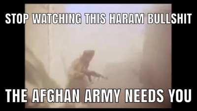 The Soviet-Afghan war was wild man