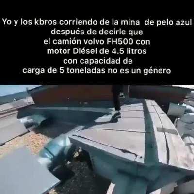 Había que decírselo