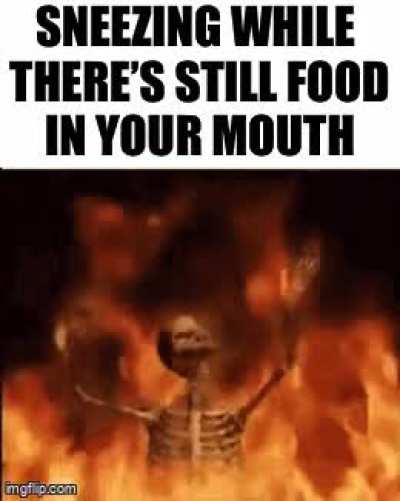 I hate the human body