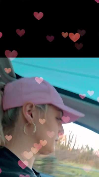 Human goes nuts on purpose