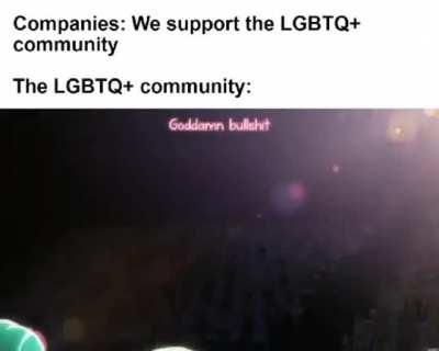 Do they really care?