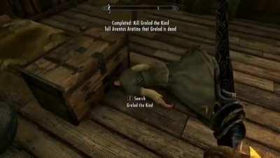 Are Grelod killing posts still a thing?