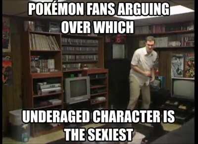 Who cares that she is 8, she is a fictional character 😒