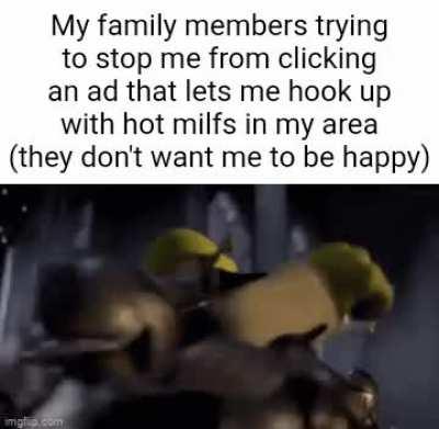 Some people aren't supportive