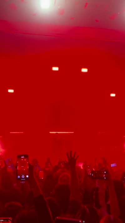 draingang back together in London 16/12