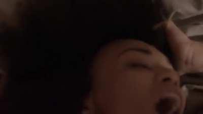 Pearl thusi ( South African actress)