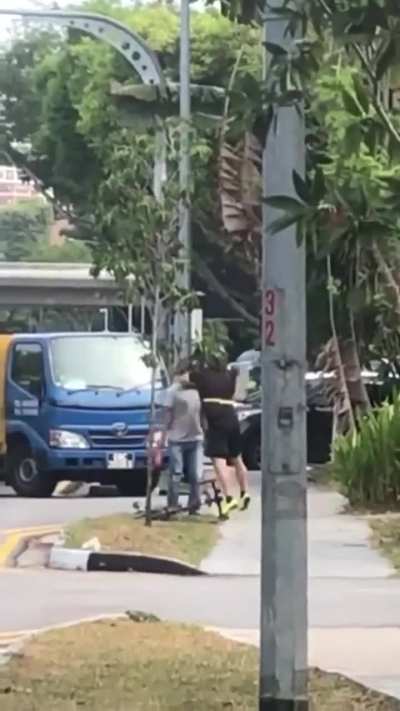 Driver wanted, Cyclist delivered