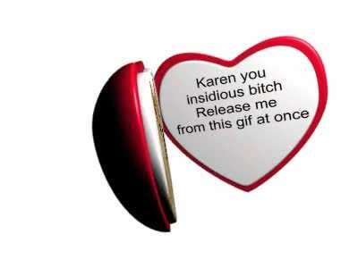 Le classic imprisonment has arrived