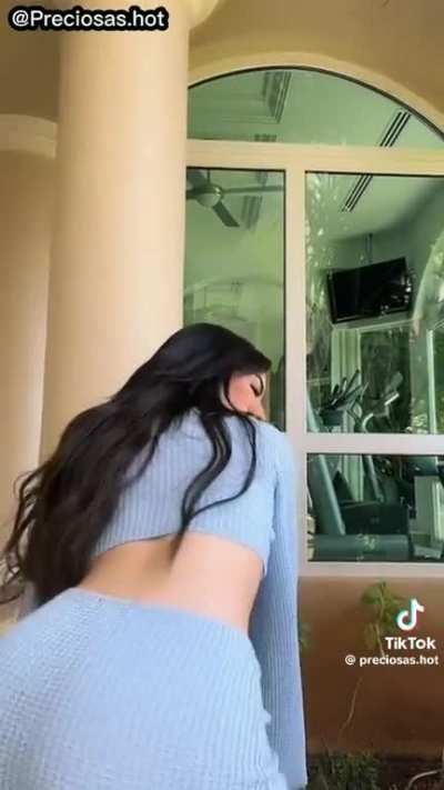 Que rica que es ufff