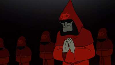 Society of the Blind Eye 1/2