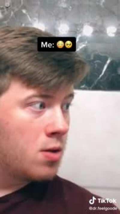 The subtle brag about how 