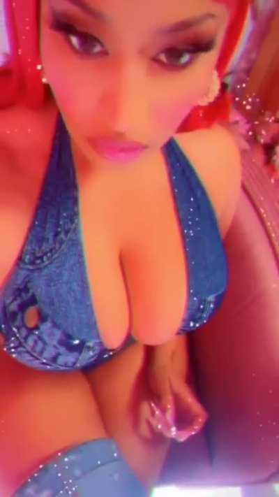 Nicki new insta post