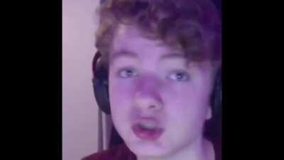 TommyInnit Singing Bruno Mars