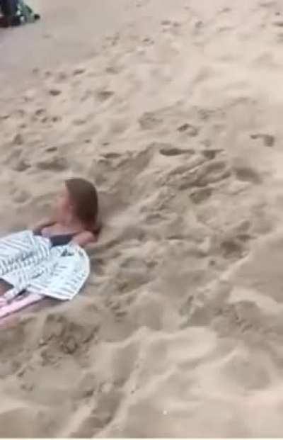 HMC while I catch a seagull