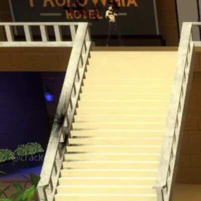 (oc) Nyx Battle but only using Aigis (ULTRA HARD MODE)