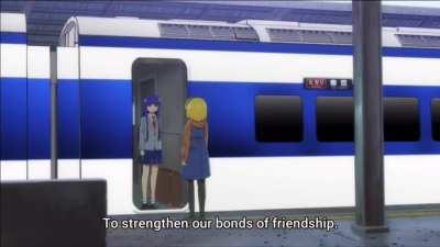 When something else cries