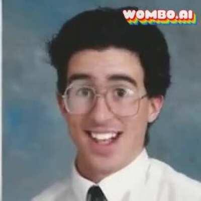 John Oliver has made me laugh so often, I wanted to return the favor