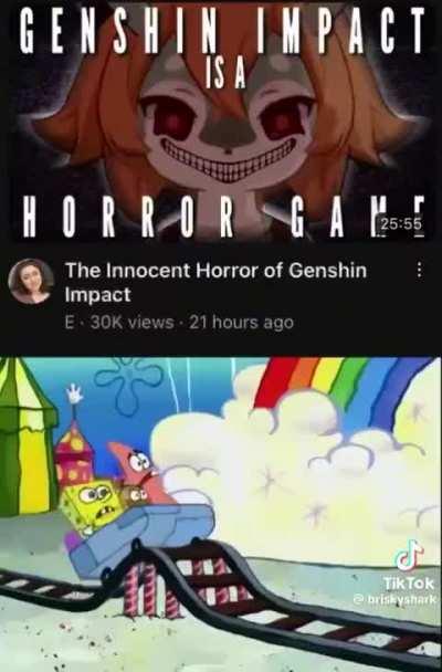 I have read creepypasta’s that are scarier