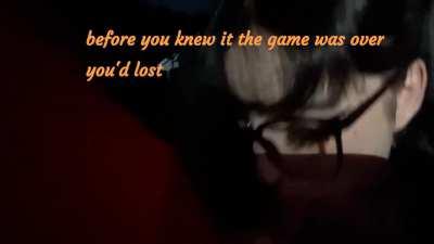 bet with your friend gone wrong... Final Part