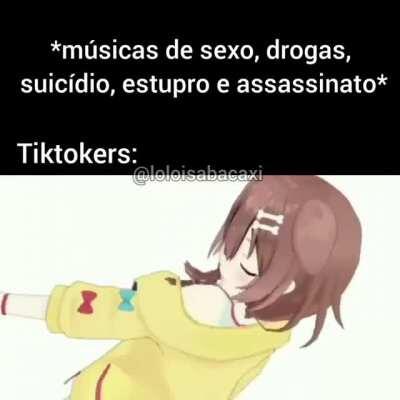 Nada tão cringe será criado