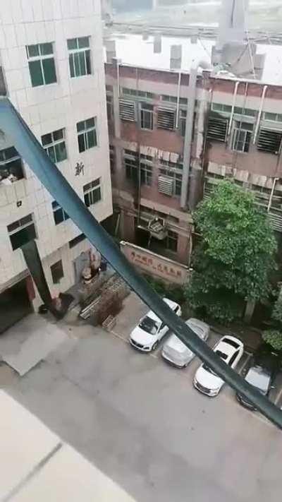 Advance moving technique