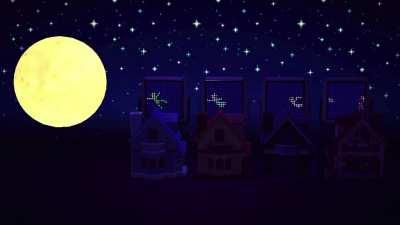 Off to Neverland! My updated tribute to Disney's Peter Pan using the new small LED display item, customized with my designs. Hope you enjoy!