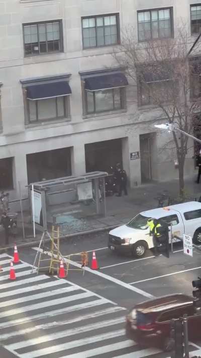 Two National Guard Soldiers Ambushed Near the White House; Suspect in Custody