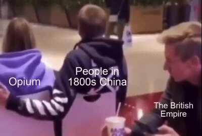 They fought 2 wars over it