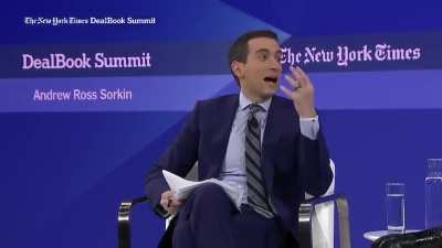 The New York Times DealBook Summit